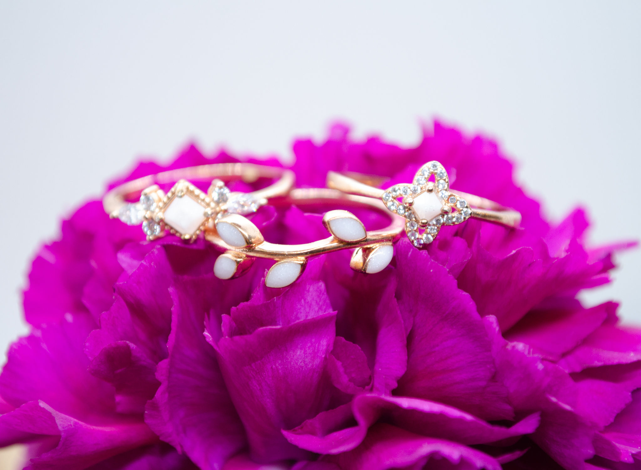 YOUR CHOICE of a Stacking Band