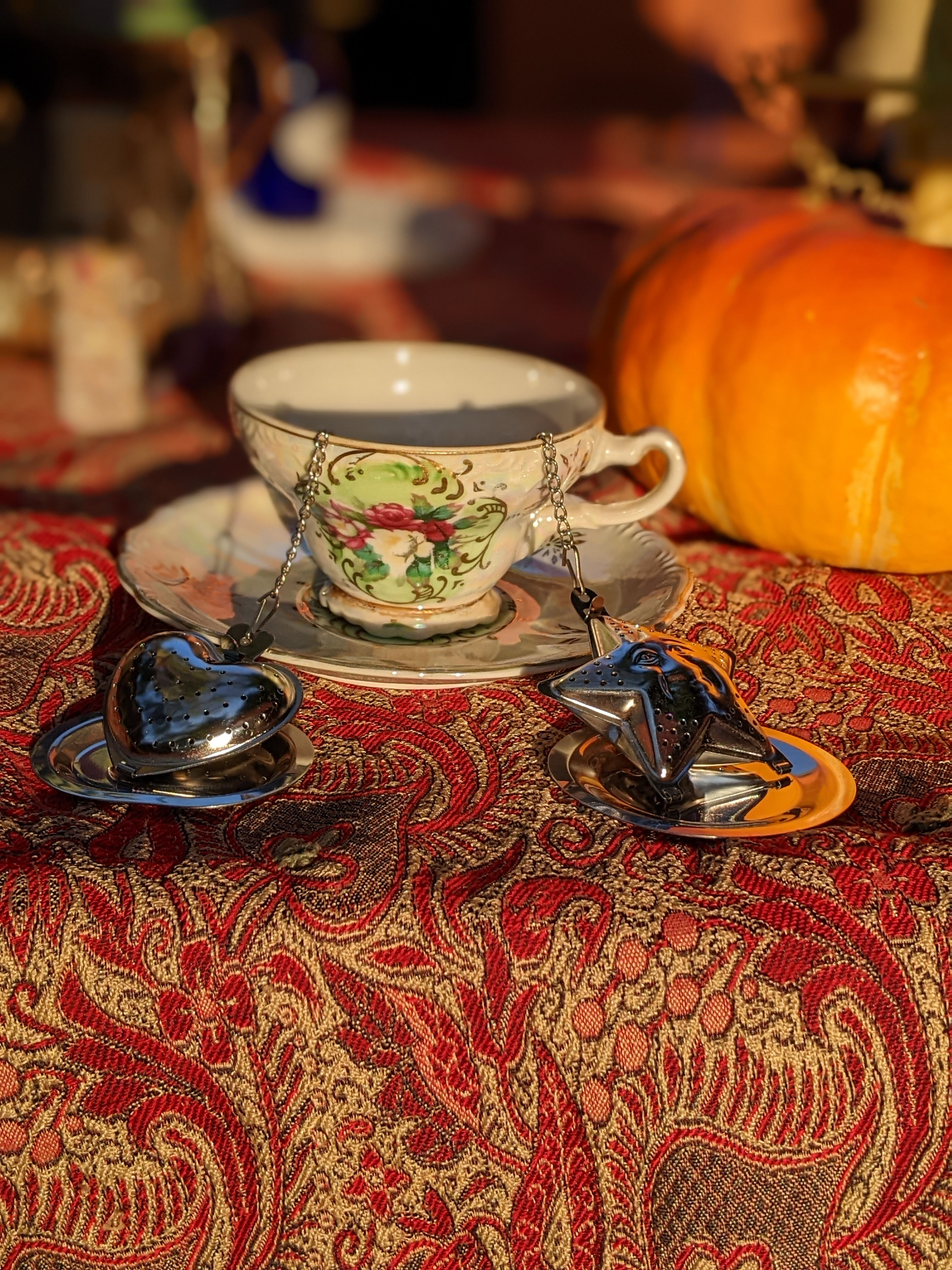 Brew (Tea) Strainers