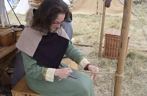 Tissage de galon