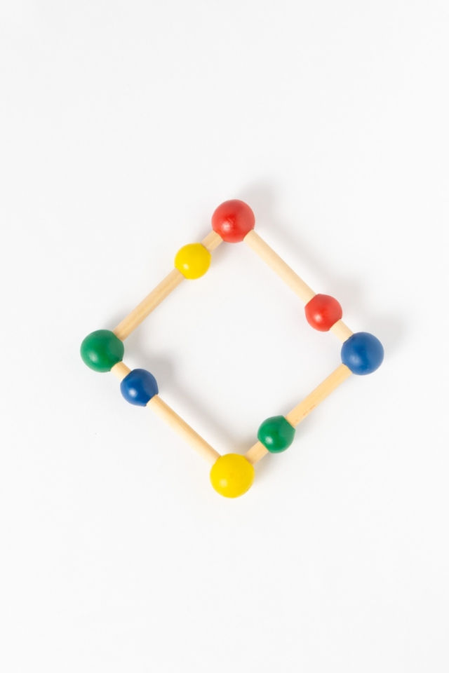Square rattle
