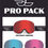 Thumbnail: BC1 BLACK GOGGLE STRAP PRO PACK