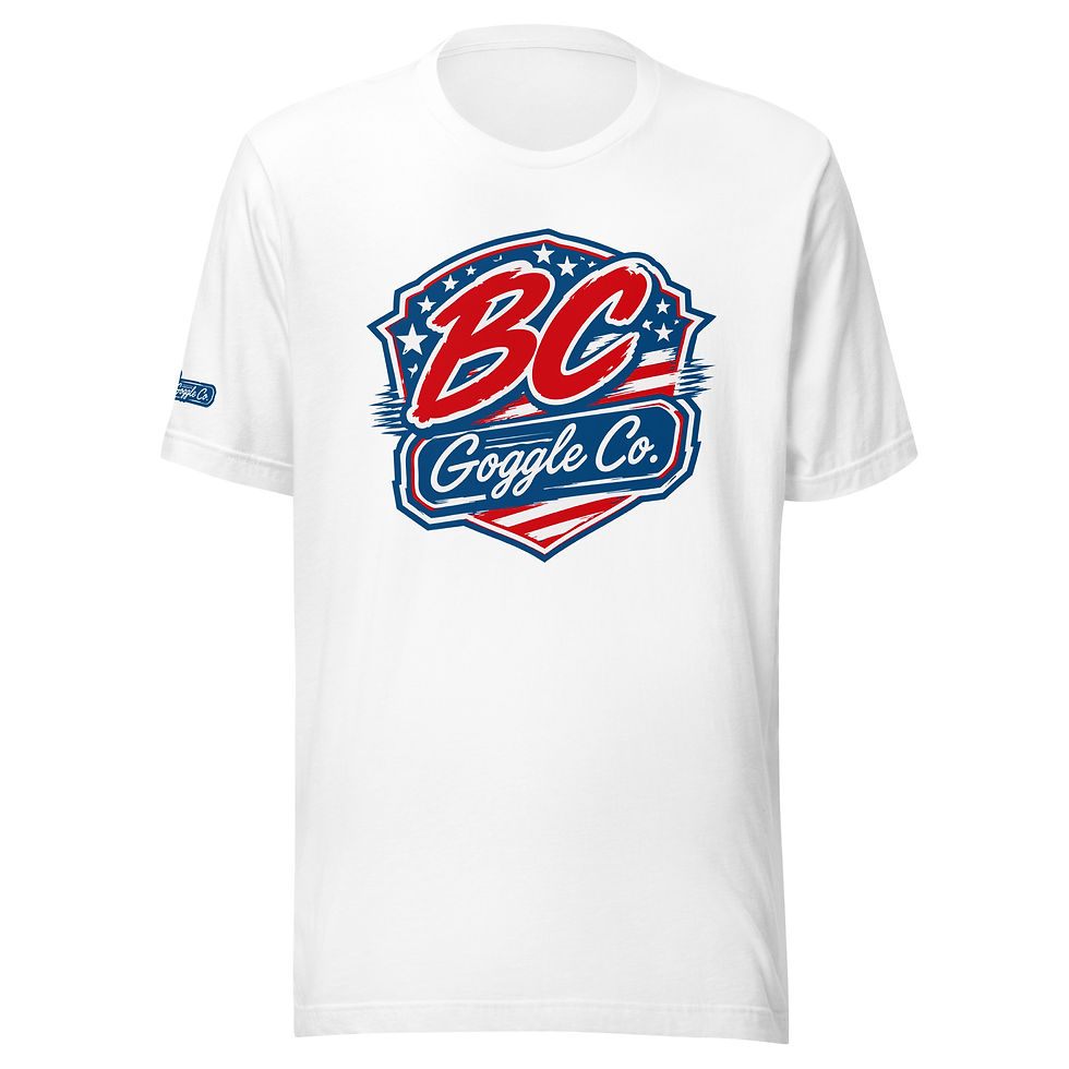 Thumbnail: BC Goggle American Shirt