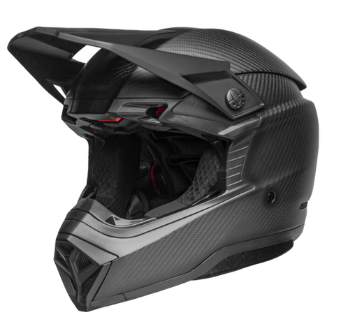 Bell Moto-10 Spherical Rhythm Helmet - Matte Black