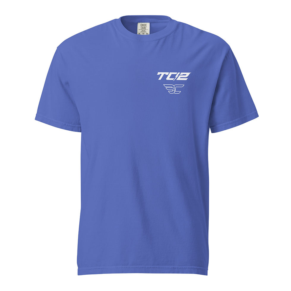 Thumbnail: TC2||BC HEAVYWEIGHT TEE