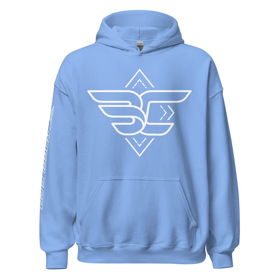 Thumbnail: BC DIAMOND HOODIE