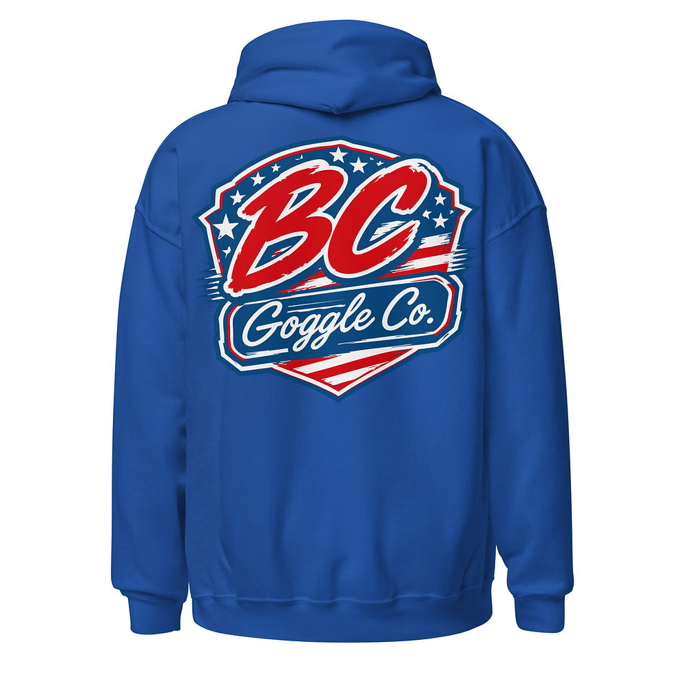 Thumbnail: BC '26 HOODIE