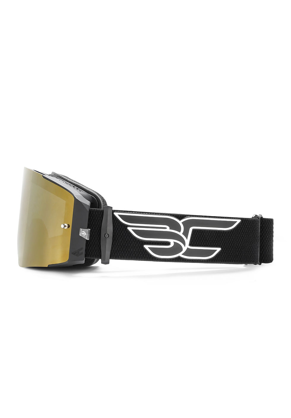 Thumbnail: 47 - 24K CHROME BLACK FRAME