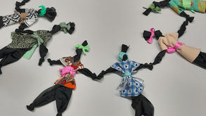 Boneca Abayomi – Prática Pedagógica com a EJA 