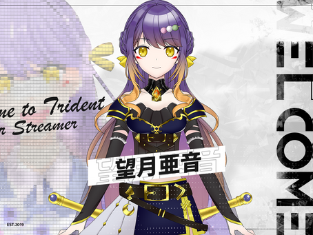 【STREAMER部門】新規メンバー加入