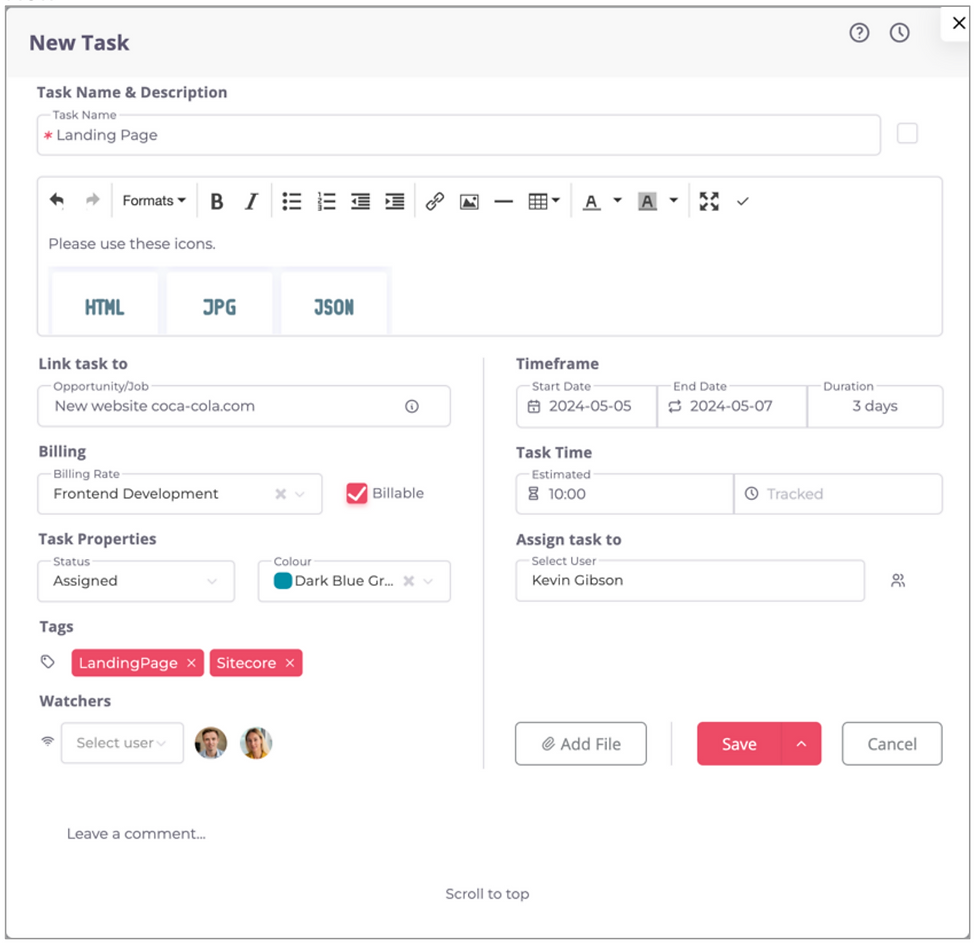 New Magnetic Modal Interface
