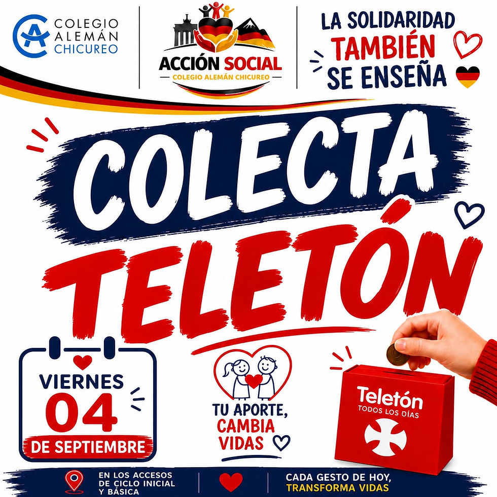 Colecta Teletón