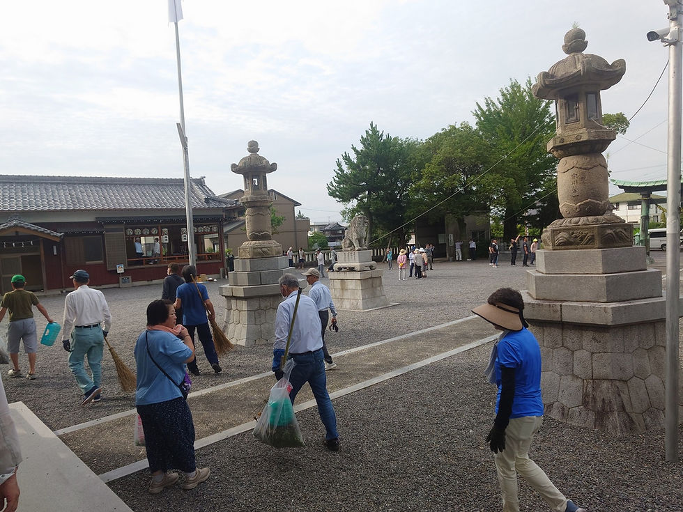 かみなり祭り　7月12日（日）2026