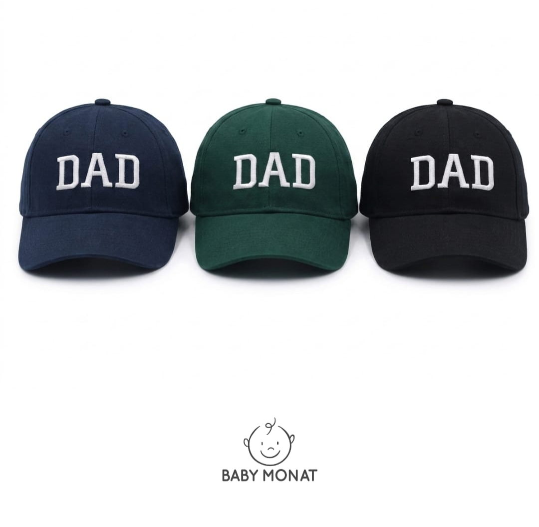 Gorra bordada DAD