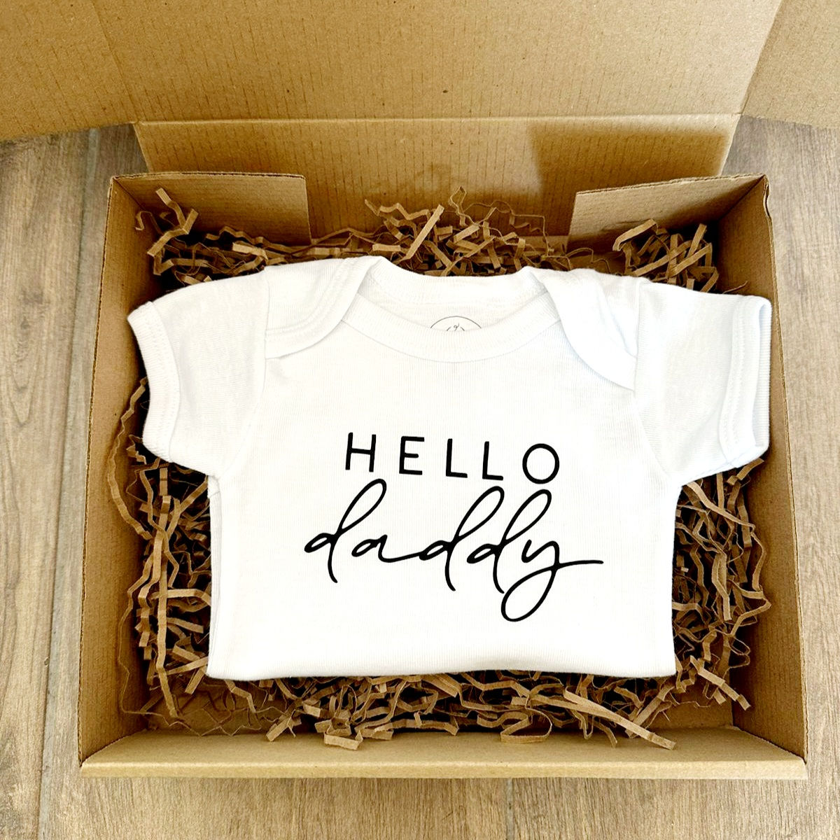 Caja de regalo Baby Reveal