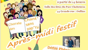 Les fêtes à venir
