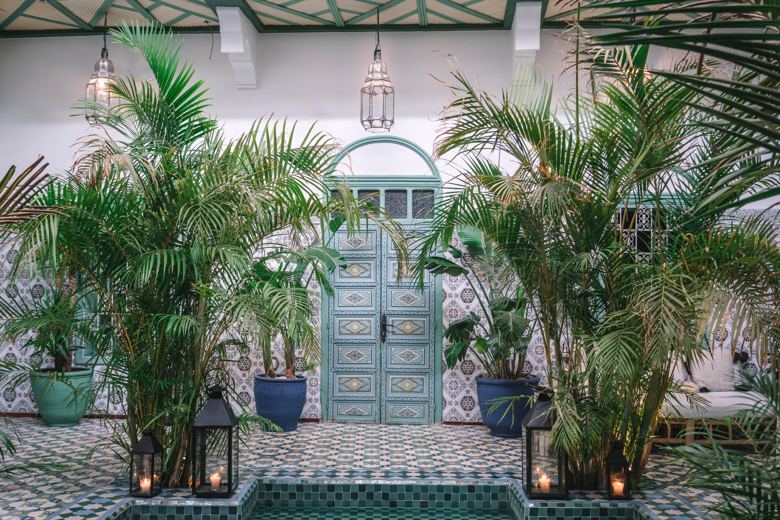 Riad BE Marrakech | Charming Riad in the Medina Marrakech