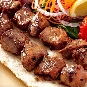 Lamb Tikka Plate