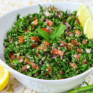 Tabbouleh Salad