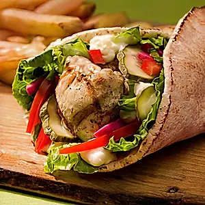 Chicken Shawarma Sandwich