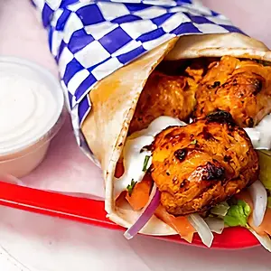 Chicken Tikka Sandwich