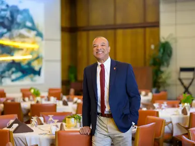 Meet Ken Walden, CMC’s New Interim Athenaeum Director 