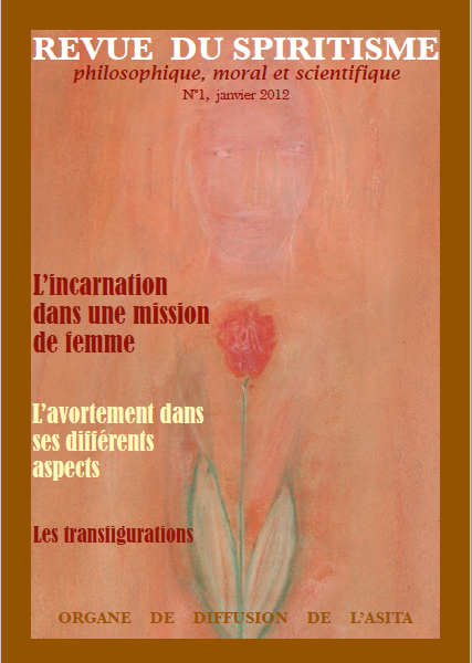 Revue du spiritisme 1