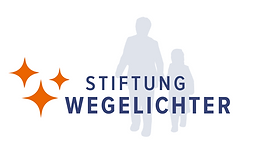 Logo der Stiftung Wegelichter