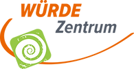 Logo Würdezentrum