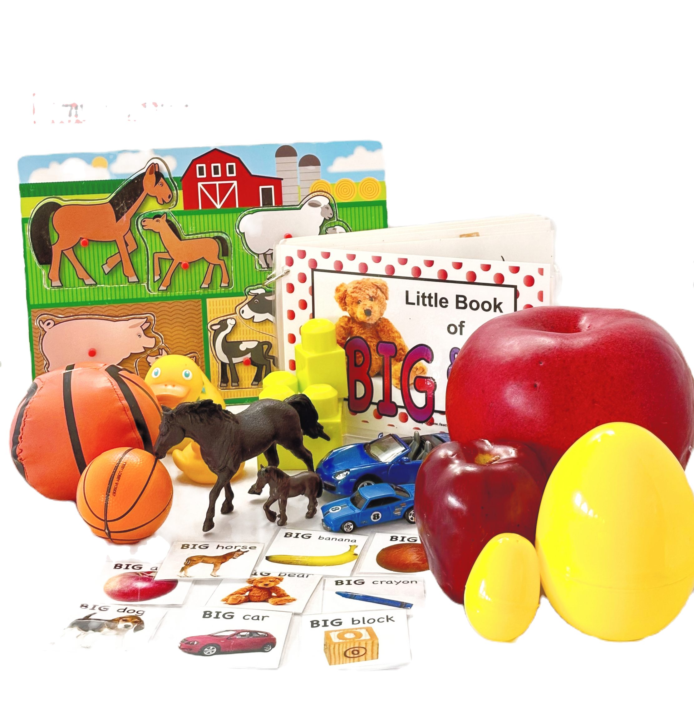 Little Big Treasures