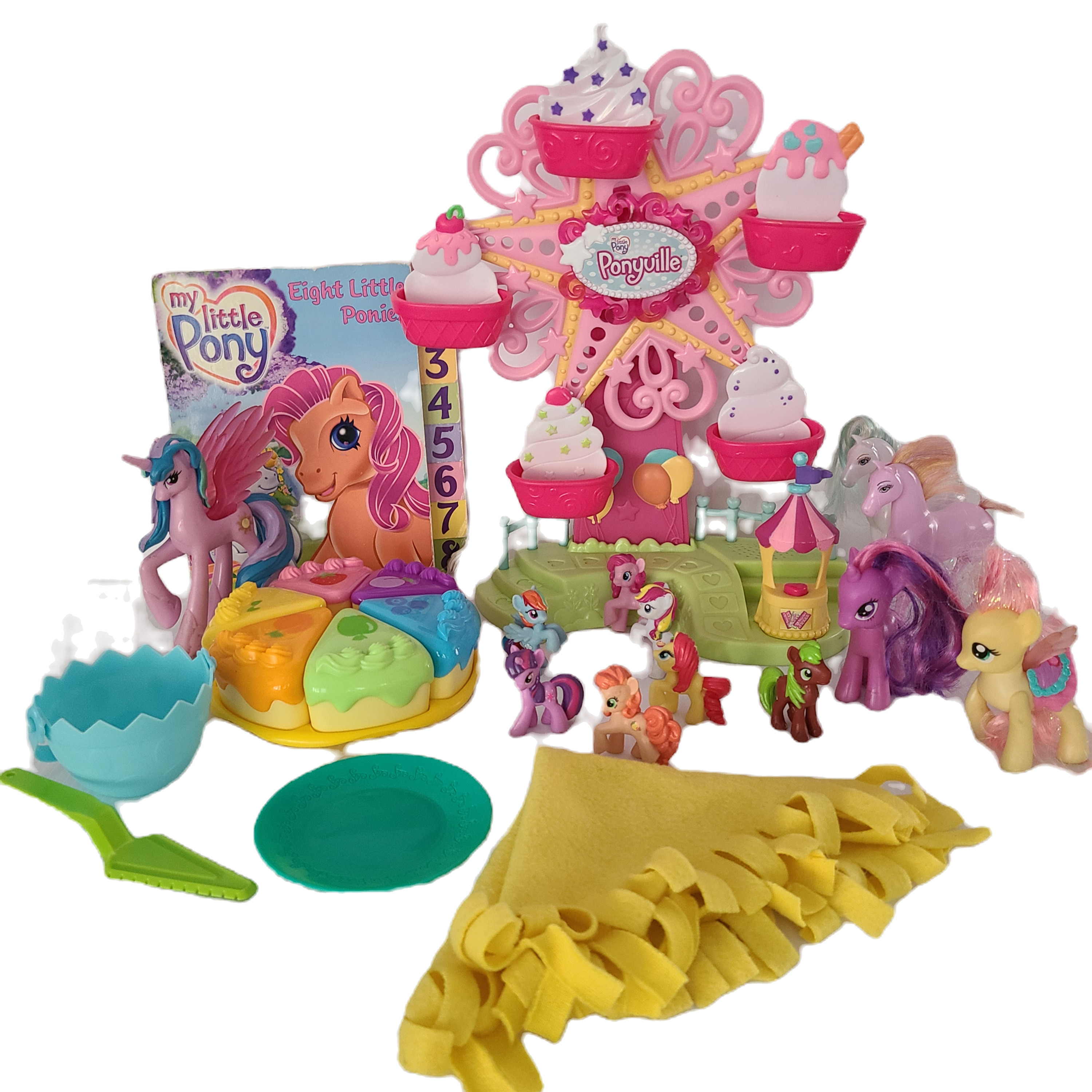 Pony Paradise - Toys + Guides