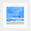 Thumbnail: Sandy Shoal - framed print
