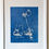 Thumbnail: In Blue, 1 framed