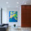 Thumbnail: In the Beginning, 60" x 48"