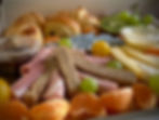 Plateau charcuteries