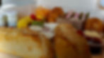 Composition simple du Brunch sucré / salé