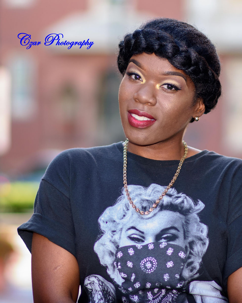 Fashion Over Foolishness - Jazmyne 10wm.