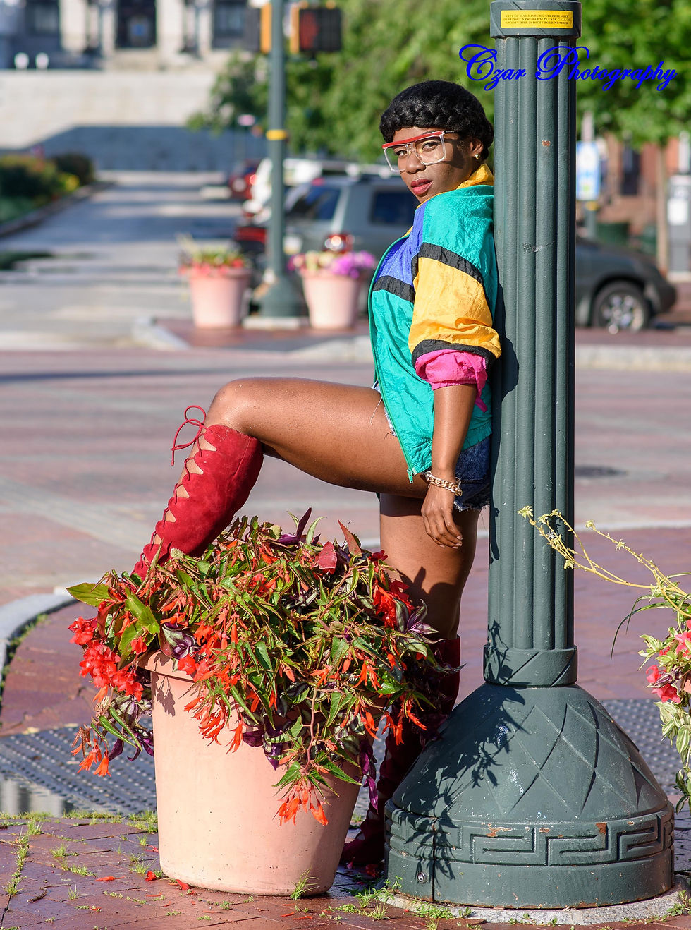 Fashion Over Foolishness - Erica and Jaz