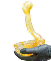 Sugar wax hair removal