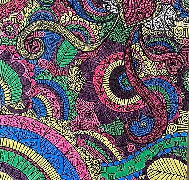 Estas son las tres obras que estarán desde este jueves 11 de julio en el restaurante _para