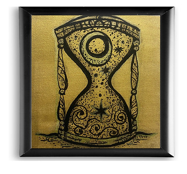 ⏳ El Reloj de Arena: el tiempo y sus secretos.