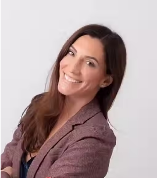 Lia Pepper, YVP Creative Director