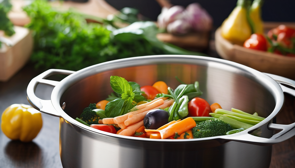 Young Chefs Culinary Workshop