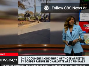 A verdade sobre as prisões em Charlotte pelo ICE: mais de dois terços não tinham nenhum antecedente criminal