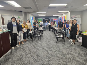 NOW HIRING: Coordinator of Cultural & Artistic Events (Part‑Time)