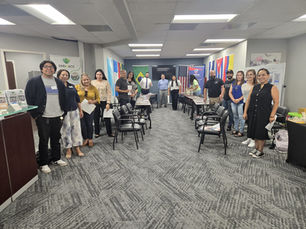 NOW HIRING: Coordinator of Cultural & Artistic Events (Part‑Time)