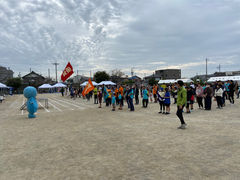 市橋地区市民運動会