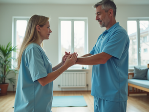 How Therapy for Balance Improvement Resolves Balance Issues