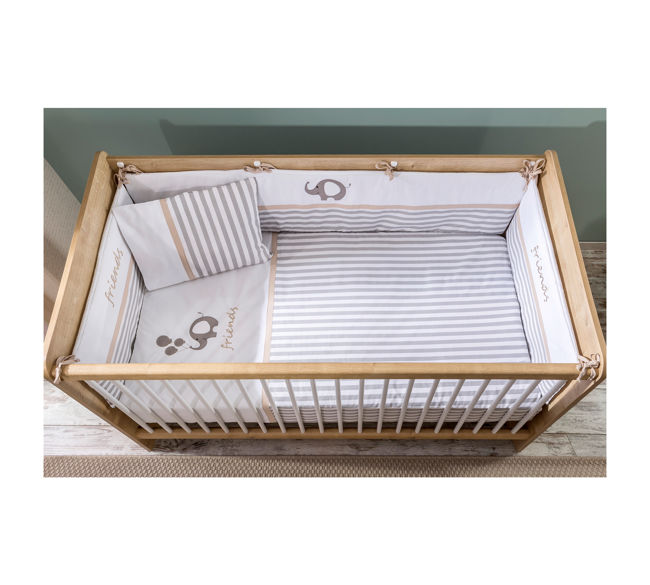 Sleepy Baby Uyku Seti-erkek (80x130 Cm)