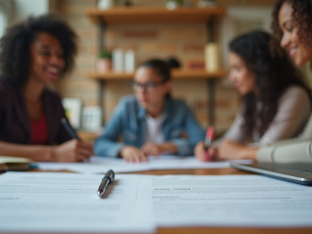 Professional Grant Writing: A Calling, Not a Clickbait Career