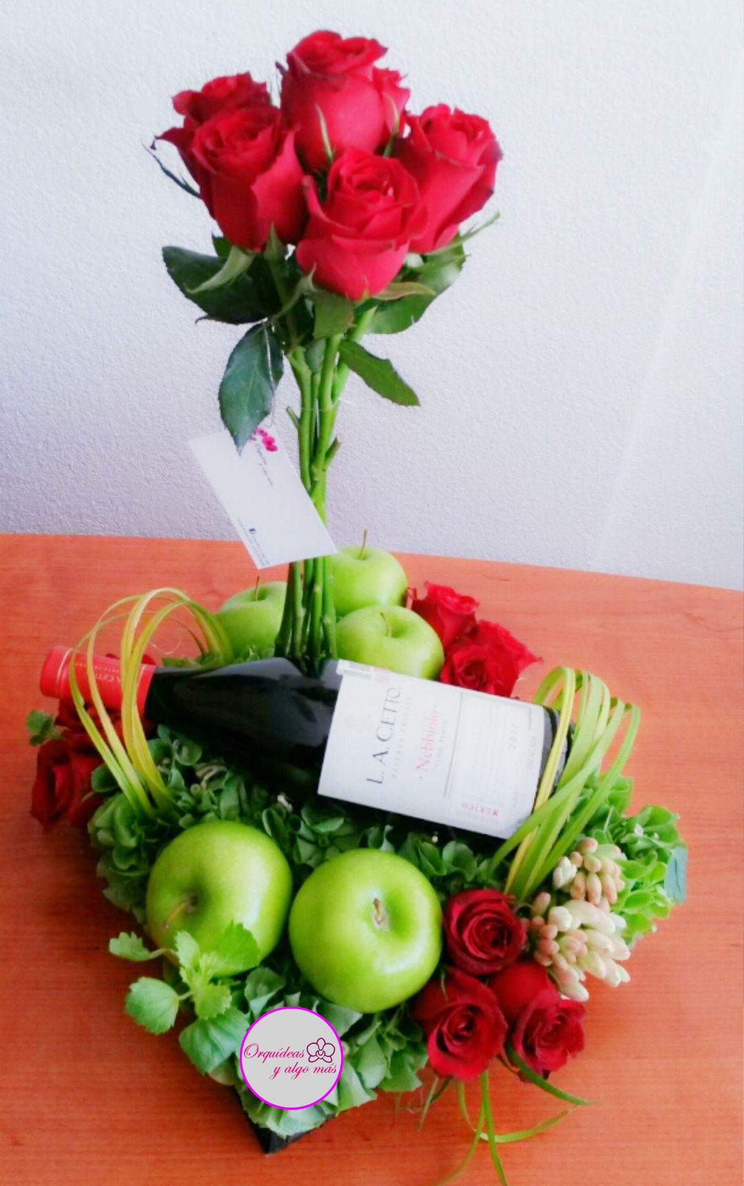 Apple Rouss
